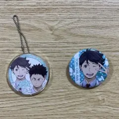 ハイキュー!! 及川徹　岩泉一