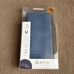 iPhone15ケース　未使用未開封　la scene