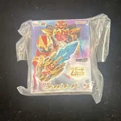 さ*き様 スーパー戦隊 DXロボミニチュア＆パッケージコレクション01 テガソー