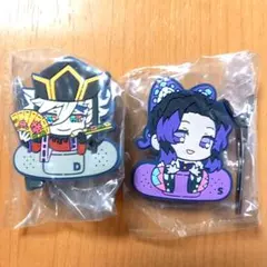 鬼滅の刃 無限城編 ばんちょうこう ヘアクリップ 壱 しのぶ 童磨