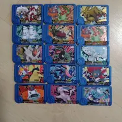ポケモンフレンダ 15枚セット