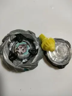 BEYBLADE X Silver Wolf