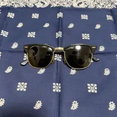 【値下げあり！】Ray Ban クラブマスター ヴィンテージ B&L USA製のサムネイル