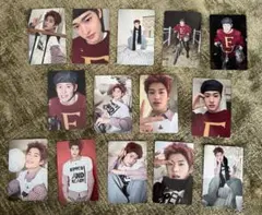 RIIZE All of You ソヒ　封入トレカ コンプリートセット