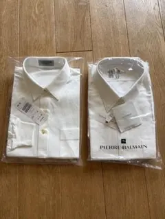 Munsingwear ゴルフ PIERRE BALMAIN シャツ 2枚セットのサムネイル