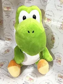【匿名配送】ヨッシー　特大ぬいぐるみ　スーパーマリオ　任天堂