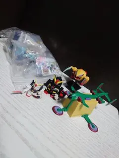 ガンダムコレクションDX SDガンダムフルカラーステージ