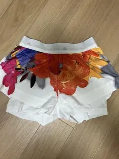 adidas Stella McCartney 花柄ボトムス
