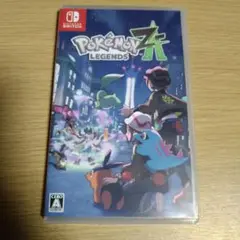 ポケモンレジェンズZA Pokemon LEGENDS ZA