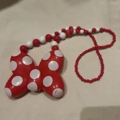 ミニーちゃん ライトペンダント リボン
