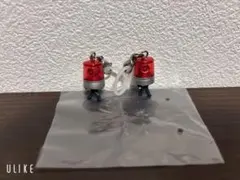 パタリロ キーホルダー 昭和 レトロ アニメ レア 昔 当時物 おもちゃ