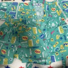 モンスターズ・インク 甚平上下　セット 90cm