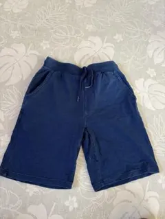 GU 半ズボン デニムデザイン