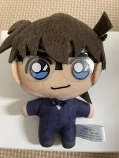 名探偵コナン　江戸川コナンぬいぐるみマスコット♪