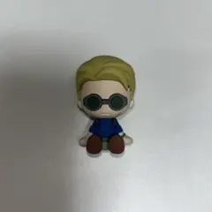 呪術廻戦 じとっと ラバーフィギュア 七海建人