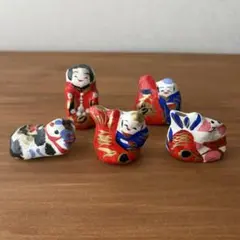 みよろ人形 三四呂人形 野口三四郎 三島人気作家 郷土玩具 ミ10 - メルカリ
