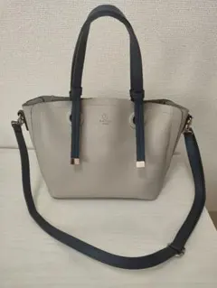D.KELLY JAPAN 2way ショルダーバッグ