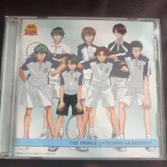 テニスの王子様 開封済みCD【知念寛】 - メルカリ