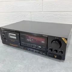 A&D 3ヘッド カセットデッキ GX-Z6100 - メルカリ