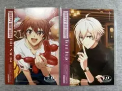 アイナナ　七瀬陸　九条天　バーブロ　セット