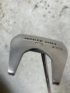 【激レア】WHITE HOT #7CS パターのサムネイル