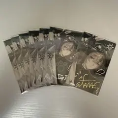 にじさんじ 叶 メタルカード 7点