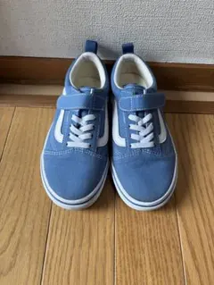 キッズ　VANS 19cm