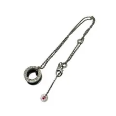 ⑤ BVLGARI セーブザチルドレン ネックレス ビーゼロワン 925のサムネイル