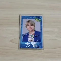 SMILEPOP M!LK 塩﨑太智 トレカ