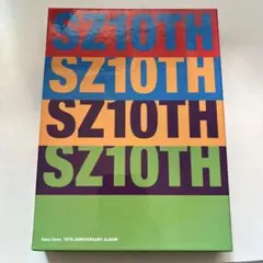 Sexy Zone 10TH ANNIVERSARY ALBUM SZ10TH