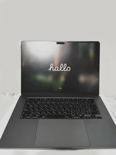 2026年最新】apple macbook air 15インチの人気アイテム - メルカリ