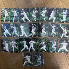 プロ野球 トレーディングカードセット 20枚 バラ売り可