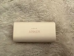 Anker 621 Power Bank Lightning ピンク
