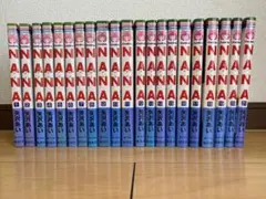 【カード未開封】NANA ファンブック ご近所物語 下弦の月 全巻セット カード未開封】NANA ファンブック ご近所物語 下弦の月 全巻セット