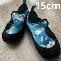 VISIONPEAKS ビジョンピークス マリンシューズ 水陸両用 15cm