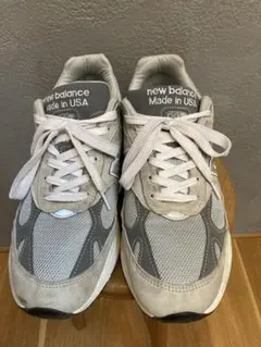【半値】New Balance U992GY made in USA. 28.0