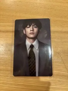 BTS ARIRANGタワレコ HMV 日本店舗特典トレカ★V テテ テヒョン