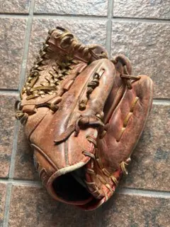 少年野球　軟式グローブ　ミズノ　ダイアモンドアビリティ