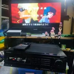 National TH-14G1 小型ブラウン管テレビ RGB接続 - メルカリ