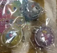 新品たまごっちコレクタブルズエンジェルスナックタイム　3種セット　定価以下お得！