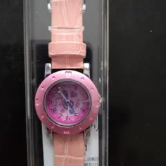 値下げ☆ピンク かわいい腕時計 女の子 子供用