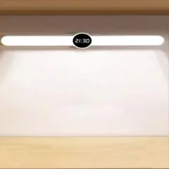 新品⭐︎未開封⭐︎LED平面発光コンパクトデスクライト シンプル