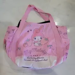 マイメロ トートバッグ エコバッグ