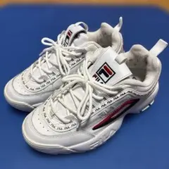 FILA DISRUPTOR ２ REPEAT/フィラ ディスラプター２のサムネイル