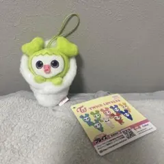 TWICE LOVELYS おくるみマスコット GiGO ミナ ミブリー - メルカリ