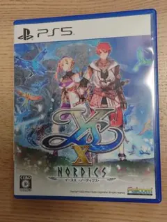 イース X NORDICS PS5
