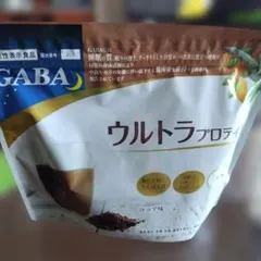 GABA ウルトラプロテイン ミルクティー味 450g - メルカリ
