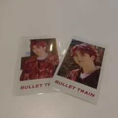 【新品】 Why don't you 超特急 ユーキ ミニフォト2枚セット