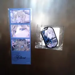 ちゃれくじ イケメンヴィラン 3rd Anniversaryくじ エルバート - メルカリ