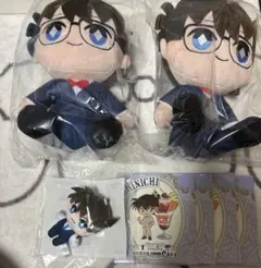 名探偵コナン　セガくじ　執事喫茶　江戸川コナン　工藤新一　まとめ売り